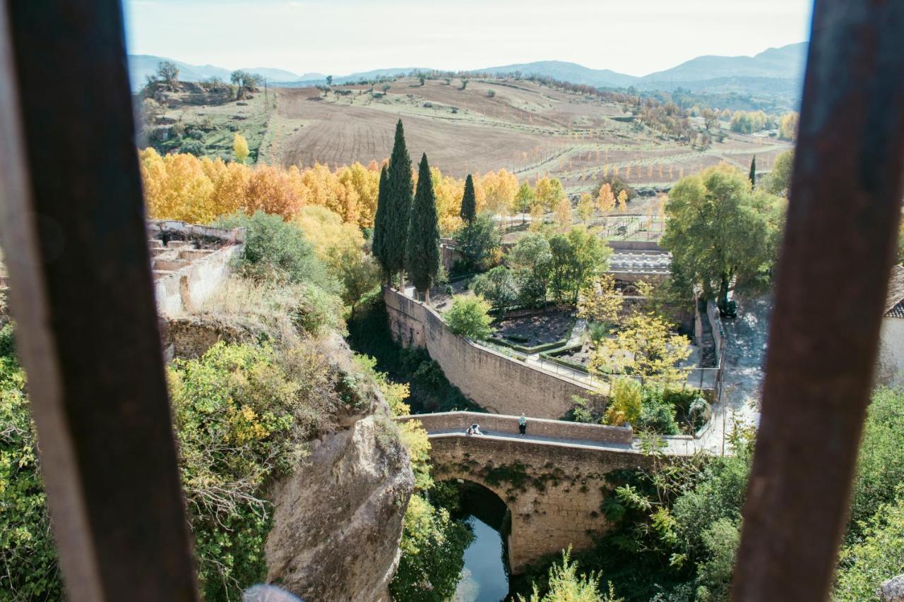 Casa Rural La Pedra Ronda Exterior foto