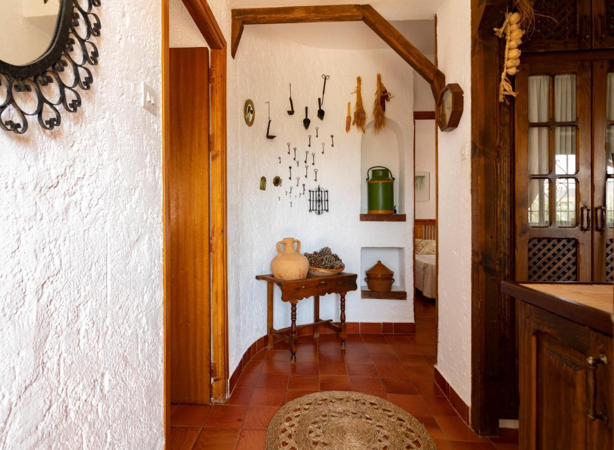 Casa Rural La Pedra Ronda Exterior foto