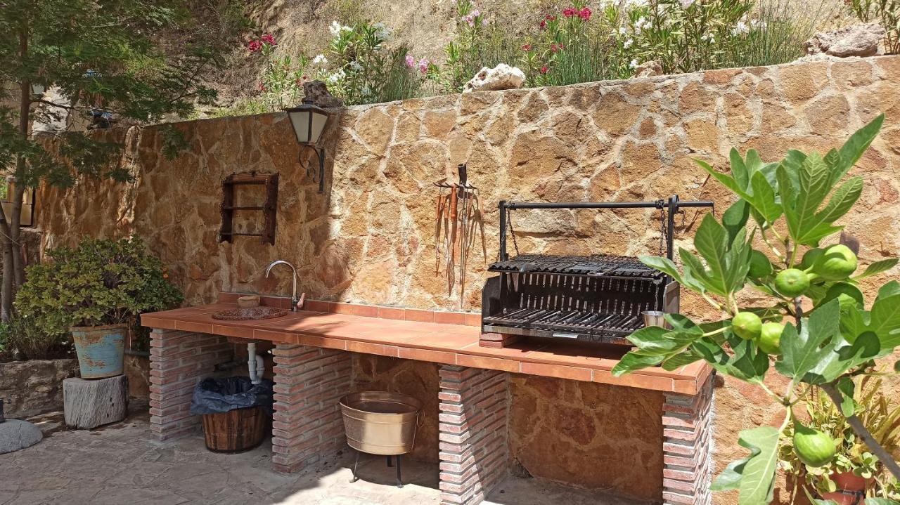 Casa Rural La Pedra Ronda Exterior foto